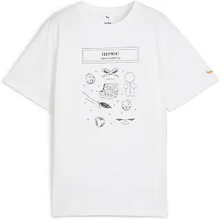 PUMA(プーマ) TシャツPUMA X HP リラックス グラフィック Tシャツ 630077ボーイズ