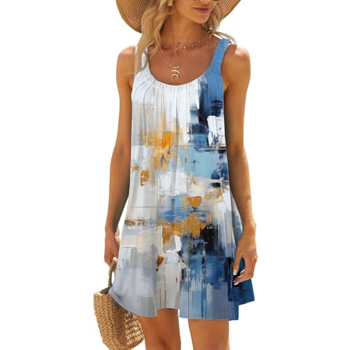 Robe d'été bohème chic idéale pour vos vacances à la plage - 2
