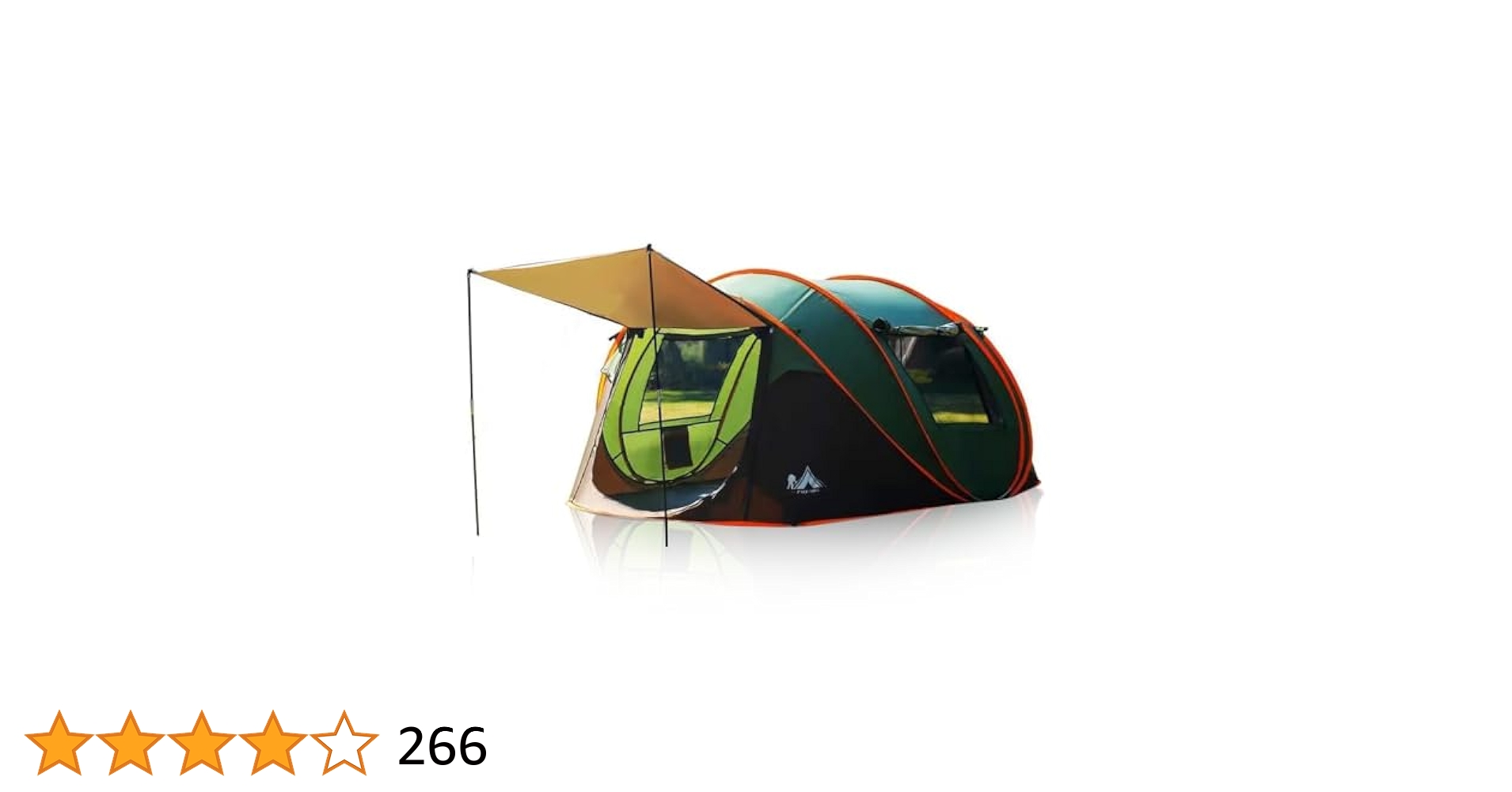 ポップアップテント 1秒設営 5-6人用 超軽量 折りたたみ 耐水圧4000ｍｍ Amazon.co.jp: テント ポップアップテント 1秒設営 5-6人用 超