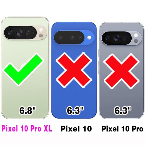 Coque Google Pixel 10 Pro XL XHX US Rose protection silicone mince