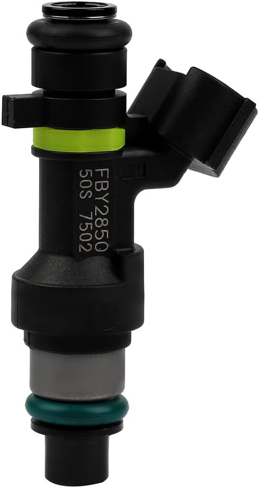 18 Holes Fuel Injector, Fit for 2009-2014 Nissan Cube 1.8L, NV200 2.0L, Sentra 2.0L, Versa 1.8L