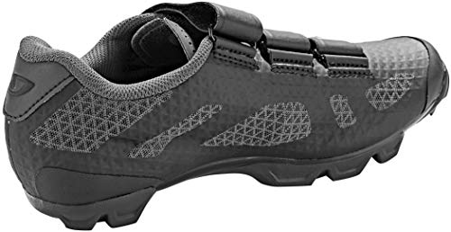 Giro Ranger W Womens Mountain Cycling Shoes - Black (2023), 43 #TOP1