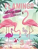 Photo Gallery flamingo coloring book for kids: 90 amazing coloring pages of flamingo designs for kids: 90 pages - large 8.5 x 11 Photo Gallery flamingo coloring book for kids: 90 amazing coloring pages of flamingo designs for kids: 90 pages - large 8.5 x 11
