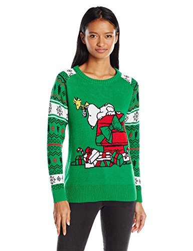 Gifts Snoopy Christmas Sweater 