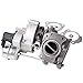 HENYEE K03 Turbo Turbocharger for Mini Cooper S Models R55 R56 R57 R58 R59 1.6L Engine Water Cooled 53039700163 53039880118