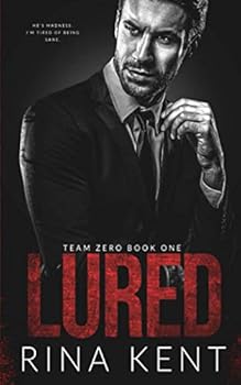 Paperback Lured (Team Zero) Book