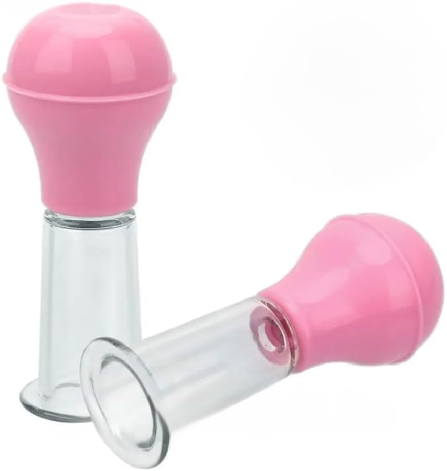 Nipple Enhancers: Vacuum Massage for Enhanced Sensitivity