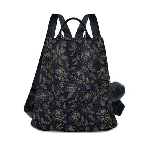 Sac à dos femme tendance contre le vol, sac à bandoulière polyvalent chic