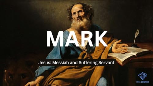 Mark 1:1-20 Podcast Por  arte de portada