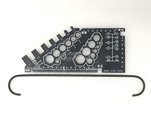 SpectraCoat Powder Coating Paint Hanging C-Hooks .180 x 12 50 Count Pack