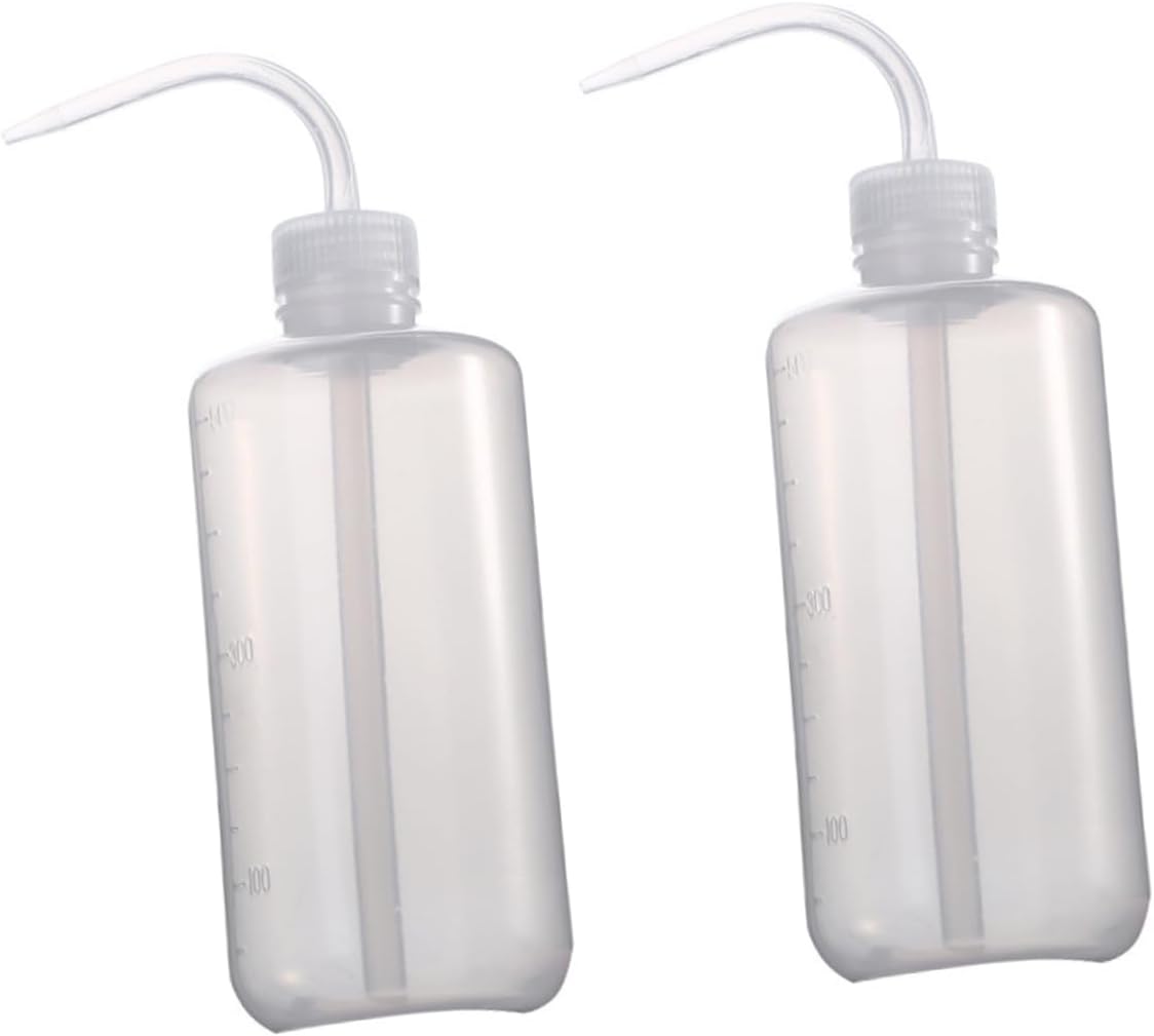 2pcs Capacity Water Pot for Birds Water Adding Bottle for Birdcages Easy to Use and Store for Chinchillas Hamsters and Pets