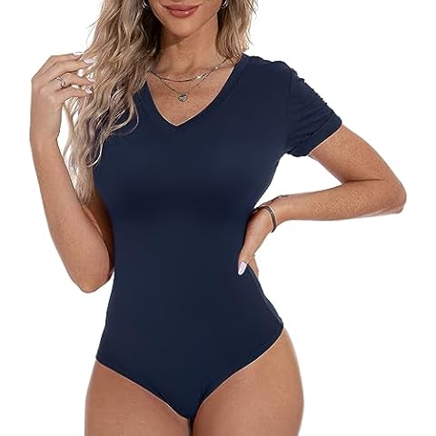 Body PrinStory bleu marine XL Cover