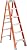 Louisville, FS1506, 6' Fiberglass 300 Lb. Stepladder, Type Ia