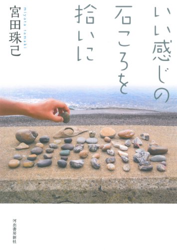 いい感じの石ころを拾いに いい感じの石ころを拾いに