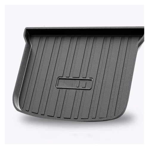 Tapis de coffre Geely Geometry E 2024 accessoire auto plateau TPE