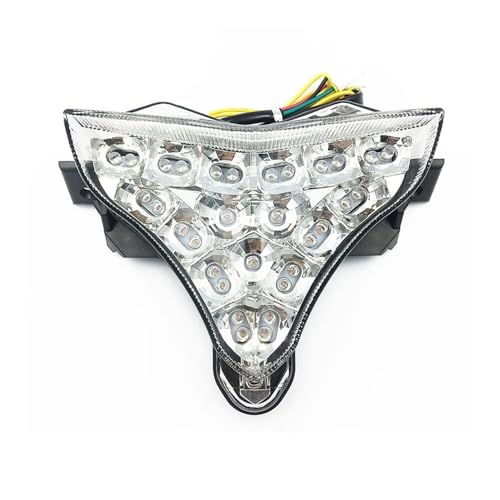 Feu arrière à LED pour moto YZF-R1 clignotants et feux de freinage