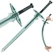 Sword Art Online Kirito Kirigaya Dark Repulsor Foam LARP Sword
