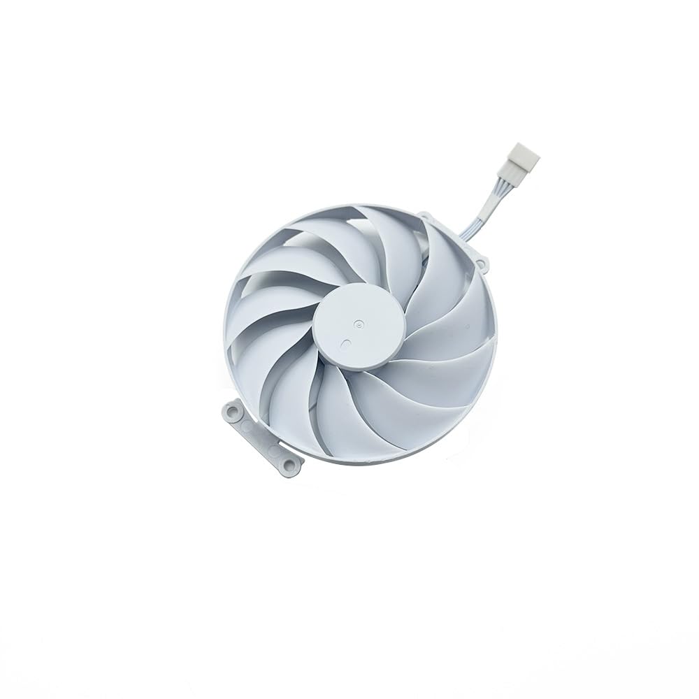 Wentylator zamienny do karty graficznej Asus GeForce RTX 4070 SUPER TUF WHITE OC, 7-pinowy, CF9015U12D, RTX4070 Ti(3-Fan)