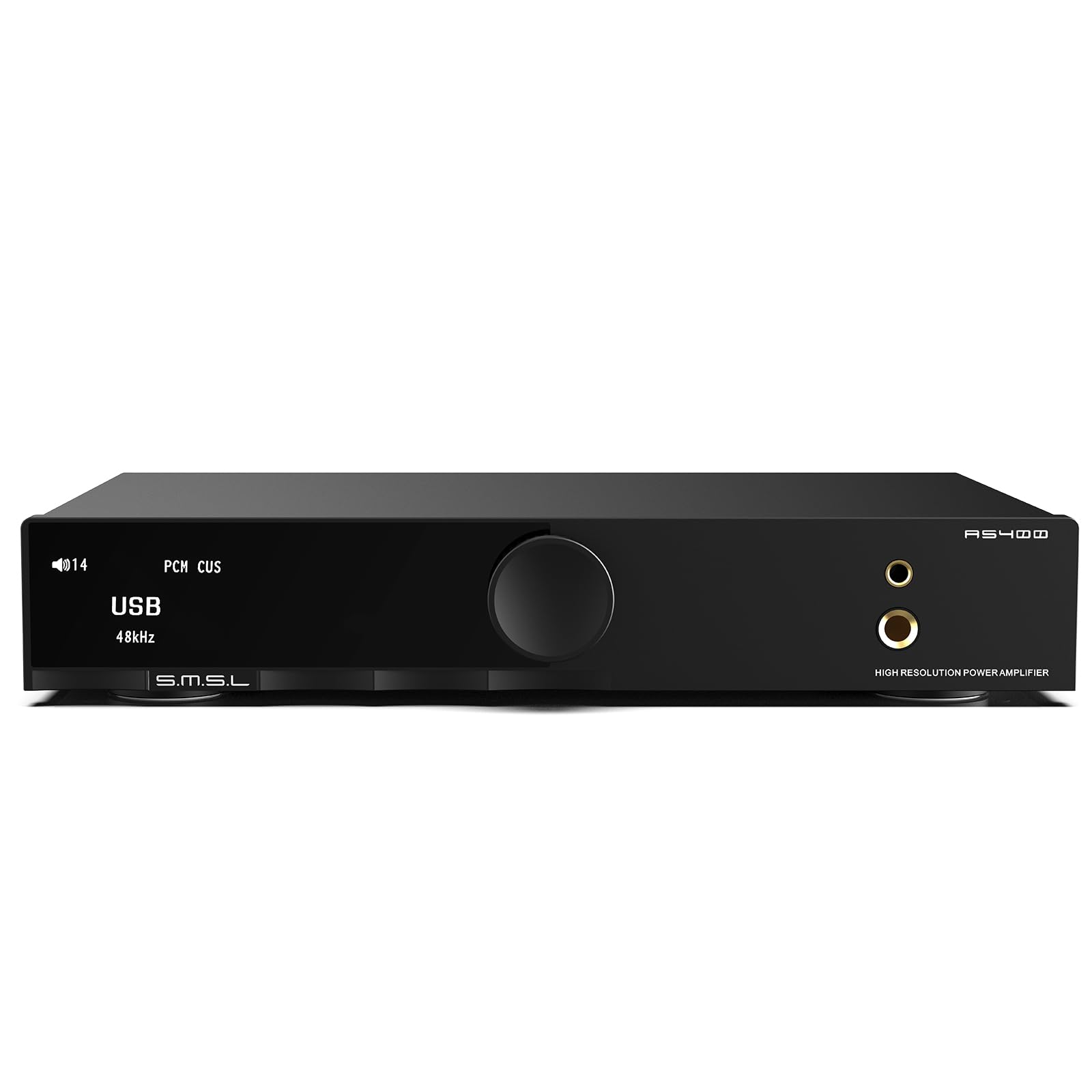 Amazon.com: SMSL AS400 Power Amplifier DAC Headphone Amp 2.1
