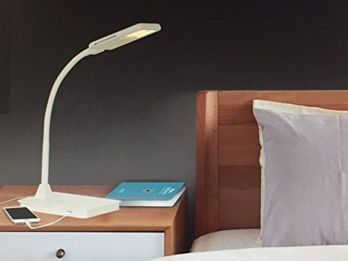 Shabboslite® Led Table Lamp White #TOP1