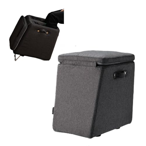 アテックス フットマッサージャー 足 ふくらはぎ マッサージスツール グレー AX-HXT177gr 41puIdI3OGL.jpg