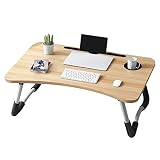 Qcwwy Nowoczesny Design Stół do Zabawy dla Dzieci Biurko na Laptopa dla Dzieci Tablica Zagęszczająca Biurka w Sypialni Stojak Przenośna pamięć Masowa Szuflada Uchwyt na Kubek Antypoślizgowa