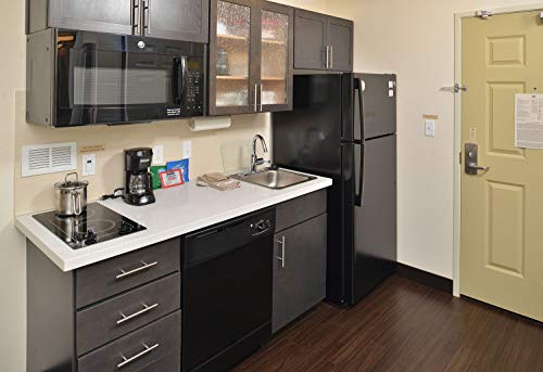 Kenyon B41602 6-1/2-Inch Caribbean 2-Burner Cooktop With Analog Control Ul, 240-Volt, Black #TOP4