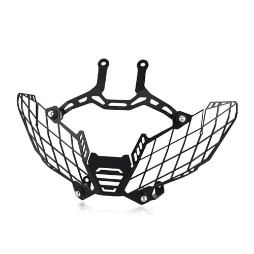 Moto protection phare grille Tracer 9 GT900 GT9 calandre 2021-2024
