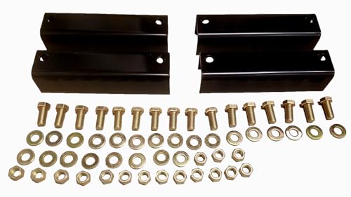 Everything for trailers, RVs and trucks and more - FOR DEXTER Torflex Lift Kit #11 5200# Tandem For For Axle 2-7/8