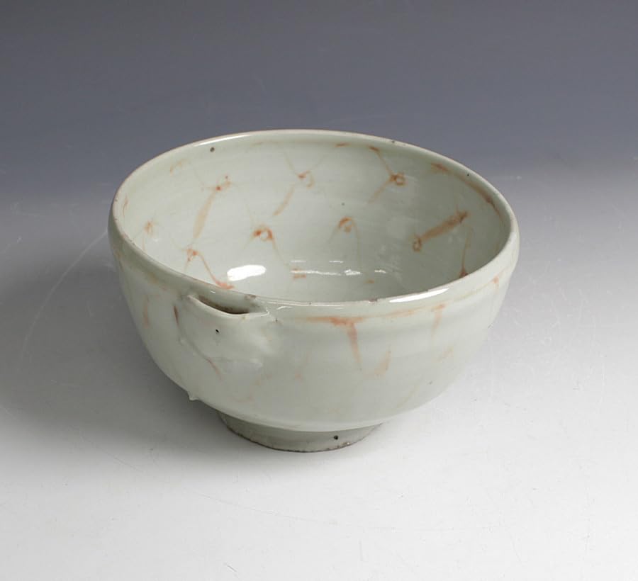 専用　奥田穎川作　呉須赤絵鉢　直径16.5㎝　東さ7-0708① 専用 奥田穎川作 呉須赤絵鉢 直径16.5㎝ 東さ7-0708① 専用 奥田