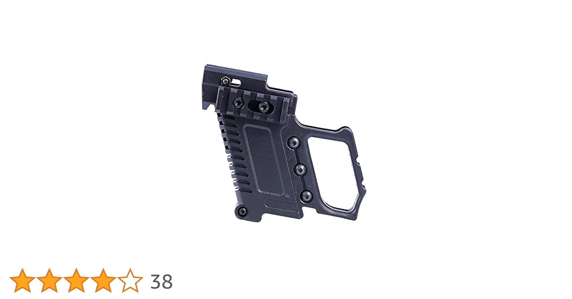 グロック カスタム パーツセット Amazon | 【BONTREC】グロックシリーズ専用 コンバージョン