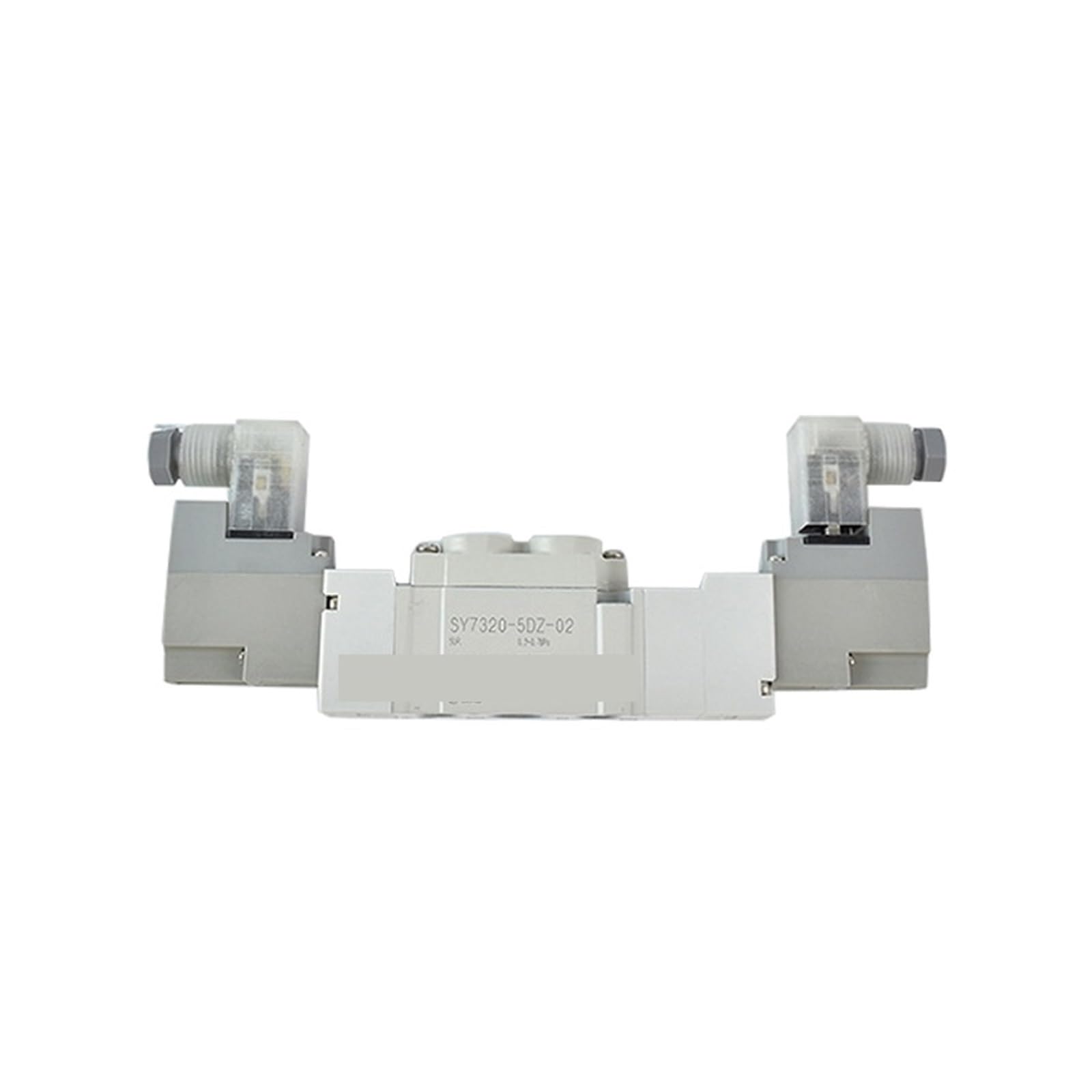 Électrovanne SY7320-5DZ-02 composant de commande pneumatique pour circuit d'air comprimé