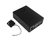 Accès rapide : le design intuitif permet un montage et un démontage faciles, facilitant un accès rapide à votre Pi 5 pour les modifications.