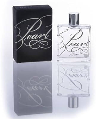 APOTHIA | Pearl Eau de Parfum | Pearl Perfume Plum Blossom & White Peony | Award Winning Fragrance | Premium Ingredients | Long Lasting Scent | 1.7 oz | 50 ml | Luxury Quality | Elegant Glass Bottle