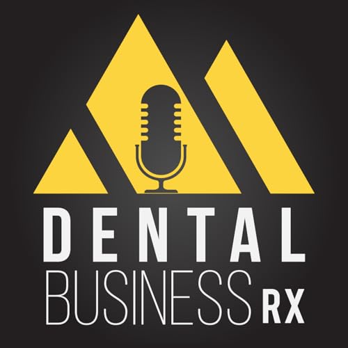 Page de couverture de Dental Business RX