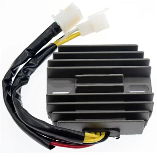 Regulador de voltaje 12V soluciona fallos electricos en CB1000C y CBX1000