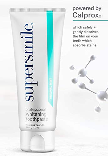 Supersmile 260-A6 Professional Teeth Whitening Toothpaste thumb #2