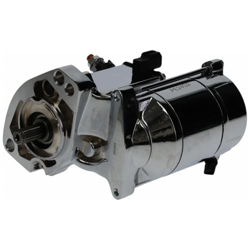 OEG Parts New Chrome Starter Compatible with...