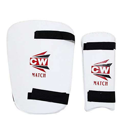 CW Match Cricket Batting Lower Body Protector Thigh Pad with Arm Guard Elbow Protector Guard Ultralight Batsmen Set Adjustable Thigh Guard & Elbow Pad (B08W8DDSN6) Amazon Price History, Amazon Price Tracker