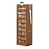 Utilizzato non solo come scarpiera, ma anche come scaffale per libri, scaffalature da cucina, organizer per la stanza o anche come ripiano per l'ufficio.