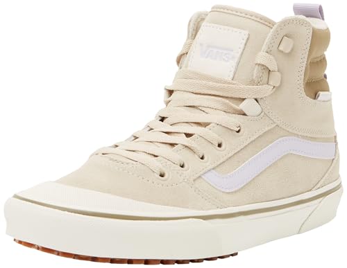 Vans Ashwood Hi Vansguard   Tenis para Mujer, Color Avena, Talla 5.5 de Reino Unido, marrón Claro, 38.5 EU