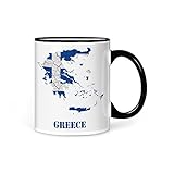 Becher Größe: 325 ml - Höhe ca 9,5 cm - Durchmesser 8 cm.