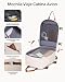 COOLIFE Maleta Cabina 55x40x20 para Easyjet Imagen de COOLIFE Maleta Cabina 55x40x20 para Easyjet