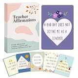 Teacher Appreciation Gifts, Teachers Affirmation...