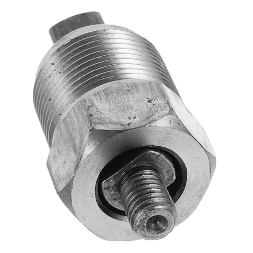 SOLUSTRE Jack Accessories Release Screw Pressure Relief Valve for Vehicle Repair