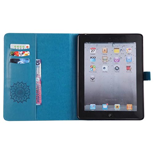 Ougger Custodia per Apple iPad 2 3 4 Cover