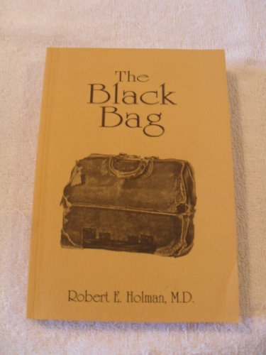 The Black Bag B001TYLHL2 Book Cover