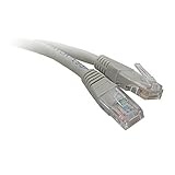 Câble Ethernet équipé de connecteurs RJ45 et filaire broche à broche (droit)