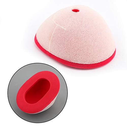 Artudatech オートバイ用 フォーム エアフィルター クリーナー ヤマハ Yamaha Blaster 200 YFS 200 YFS200 1988-2006用