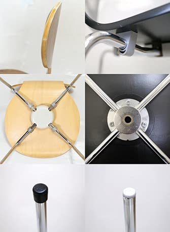 Amazon｜アルネ・ヤコブセンの名作チェア「アントチェア」（ANT CHAIR